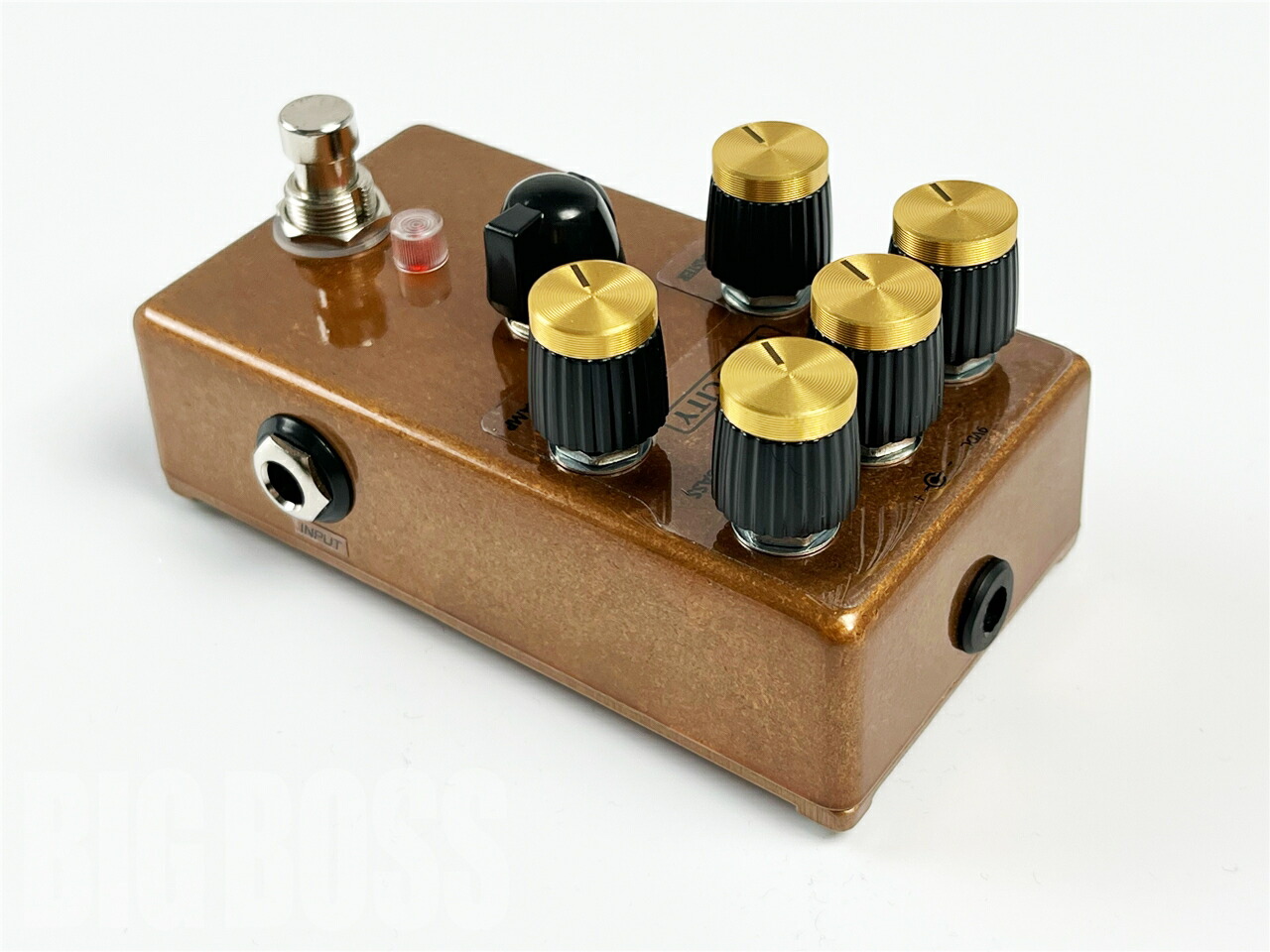 楽天市場】VeroCity Effects Pedals JMP-LA [ベロシティエフェクツ