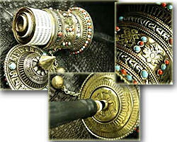 楽天市場】【送料無料】 マニ車（大） : ビッグスター ネットショップ