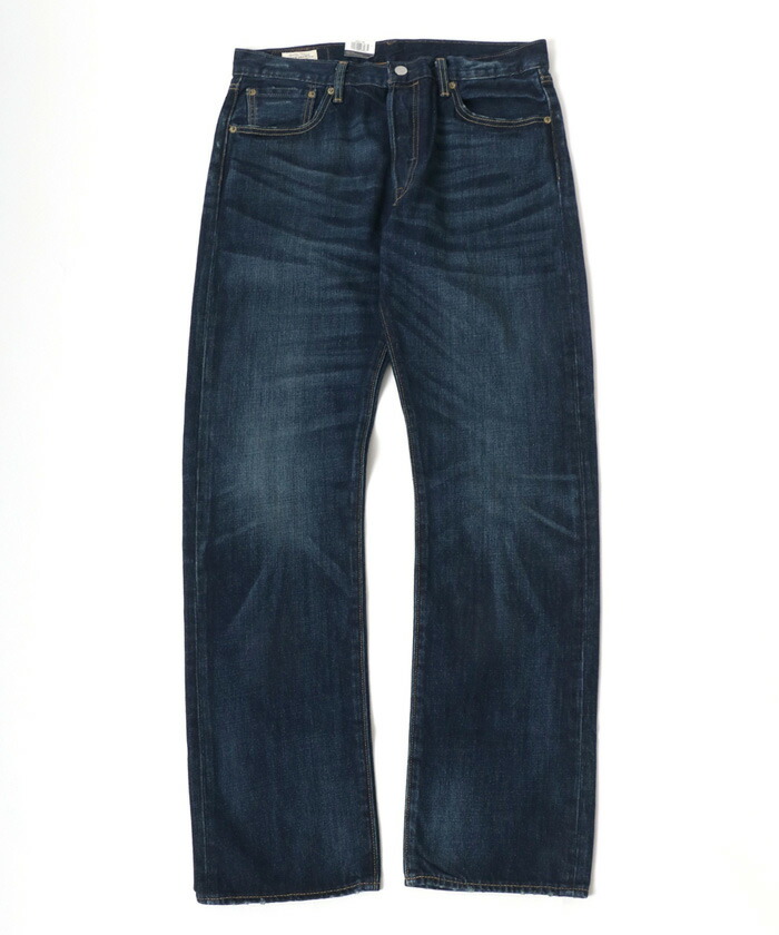 楽天市場】リーバイス 501 LEVI'S ジーンズ メンズ インディゴ デニム
