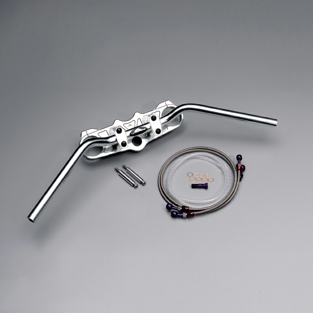 楽天市場】ハリケーン バーハンドルキット zx－12r hbk539aの通販