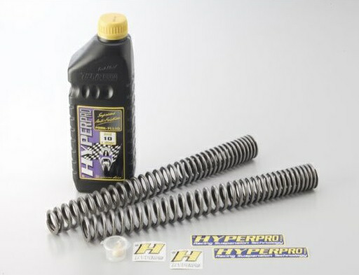 楽天市場】ZRX1200 DAEG（ダエグ）09〜16年 フロントスプリング