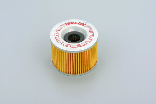 楽天市場】ZX-10 オイルフィルター 内蔵式 デイトナ 67938 1988-1990年