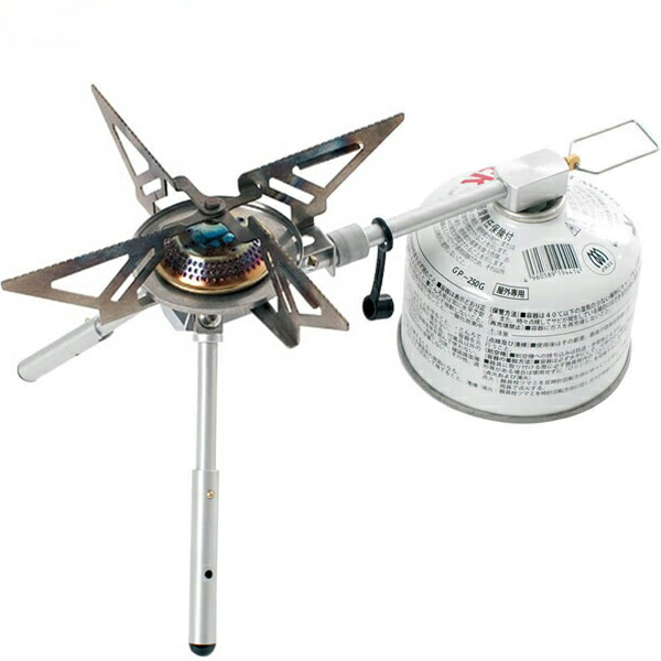 楽天市場】スノーピーク snow peak ヤエン ストーブ レギ GS-370