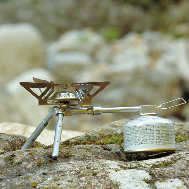 楽天市場】スノーピーク snow peak ヤエン ストーブ レギ GS-370