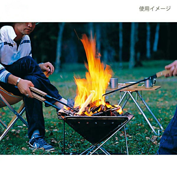 楽天市場】スノーピーク snow peak 焚火ツールセットPRO N-024火ばさみ
