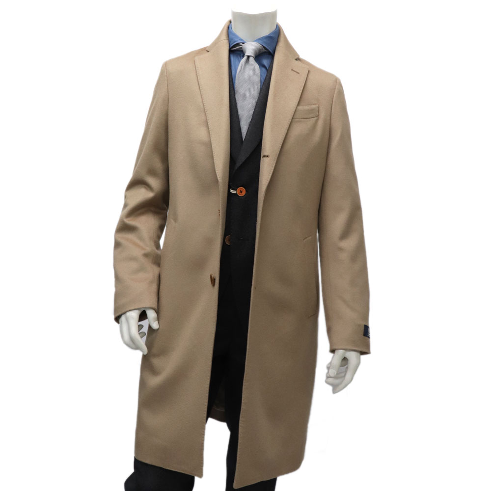 楽天市場】COLOMBO コロンボ カシミヤ100％ チェスターコート カシミヤ