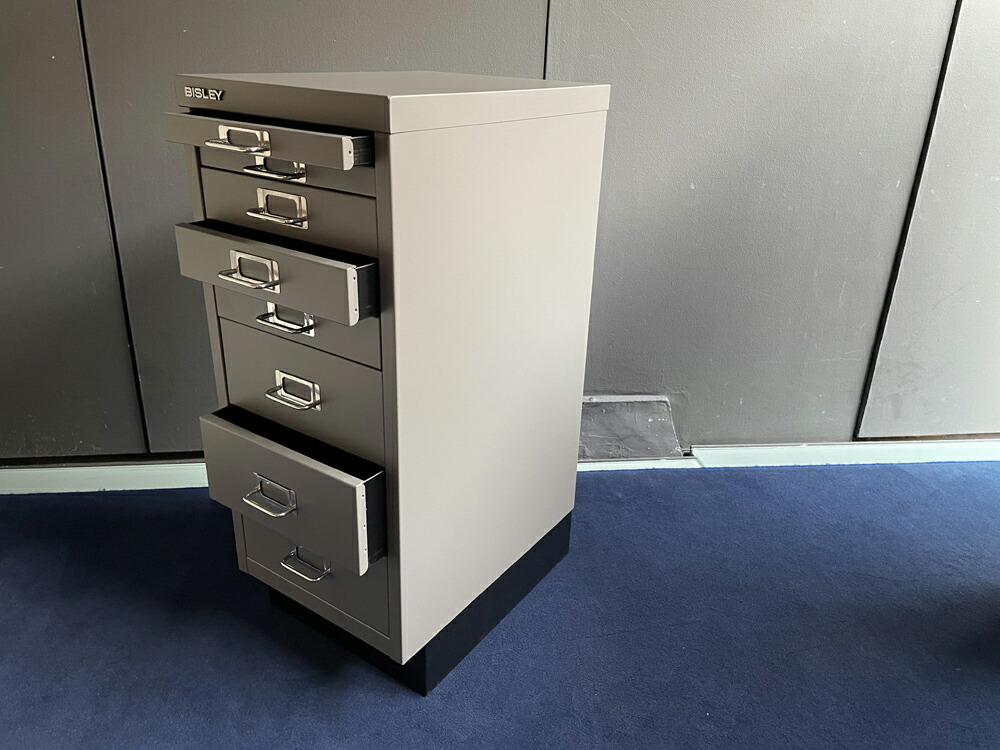 楽天市場】[日本正規代理店] BISLEY 29/8B ビスレー A4サイズ 引き出し