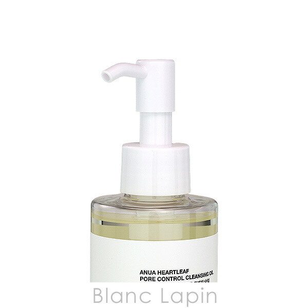 楽天市場】アヌア ANUA ドクダミポアコントロールクレンジングオイル