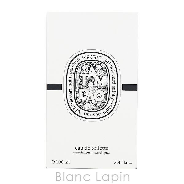 楽天市場】ディプティック DIPTYQUE タムダオ EDT 100ml フレグランス