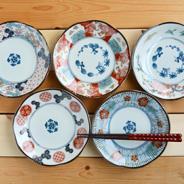 1114中国 清時代 染付花紋中皿① 送料込み1115 楽天市場】美濃