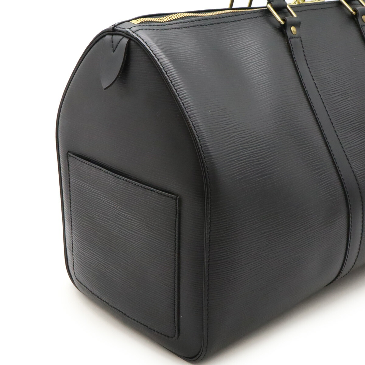 楽天市場】LOUIS VUITTON ルイ ヴィトン エピ キーポル45 ボストン