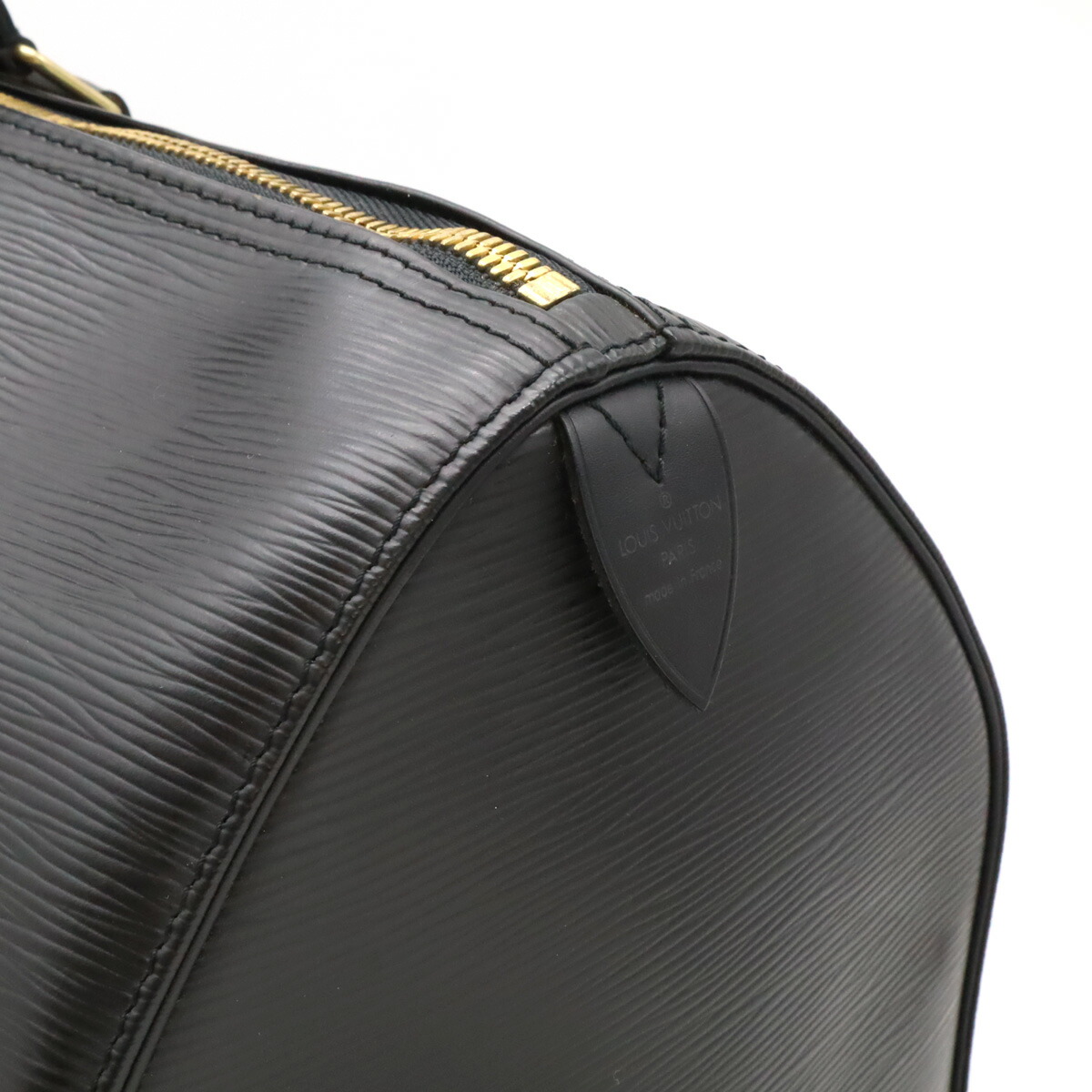 楽天市場】LOUIS VUITTON ルイ ヴィトン エピ キーポル45 ボストン