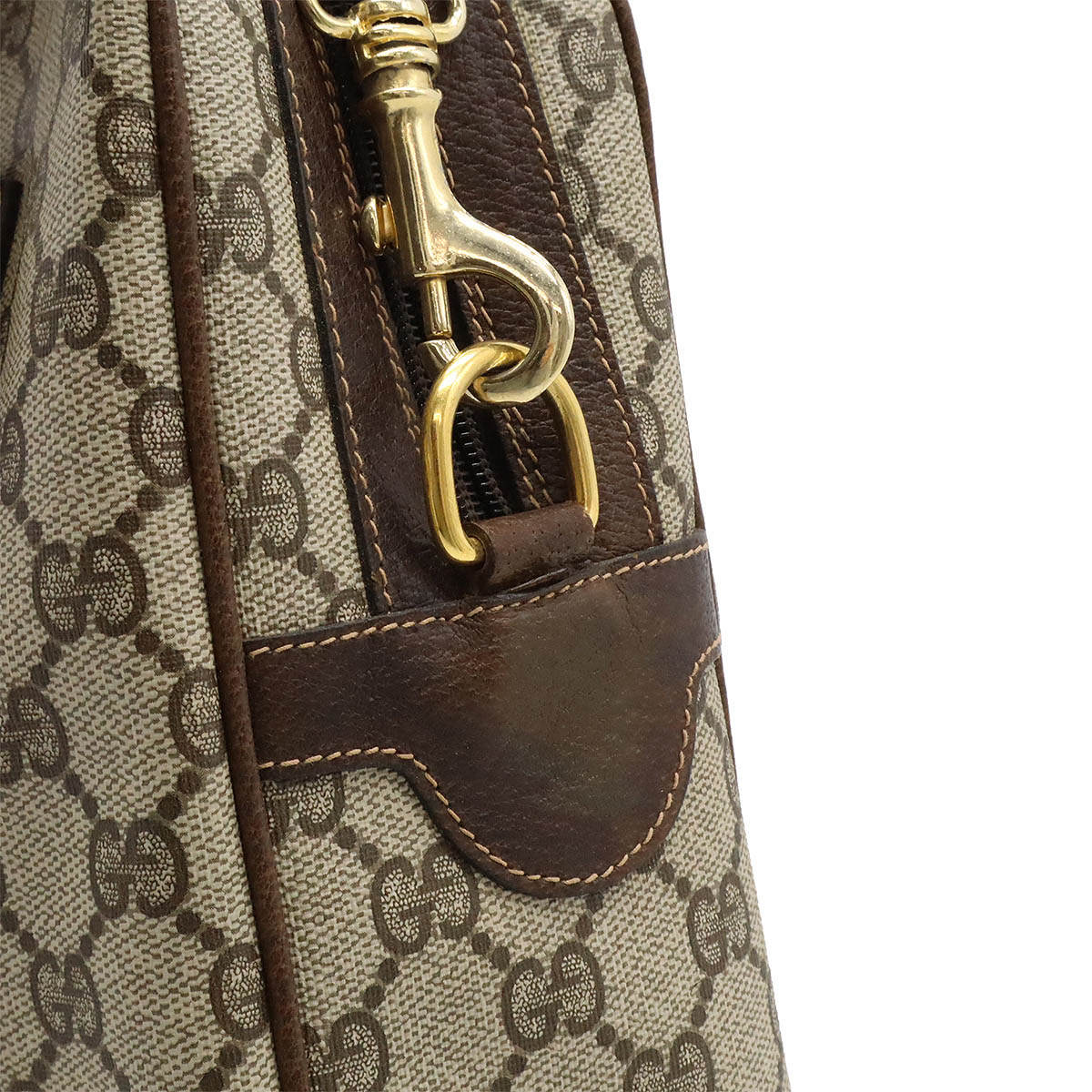 楽天市場】GUCCI グッチ オールドグッチ GGプラス シェリーライン