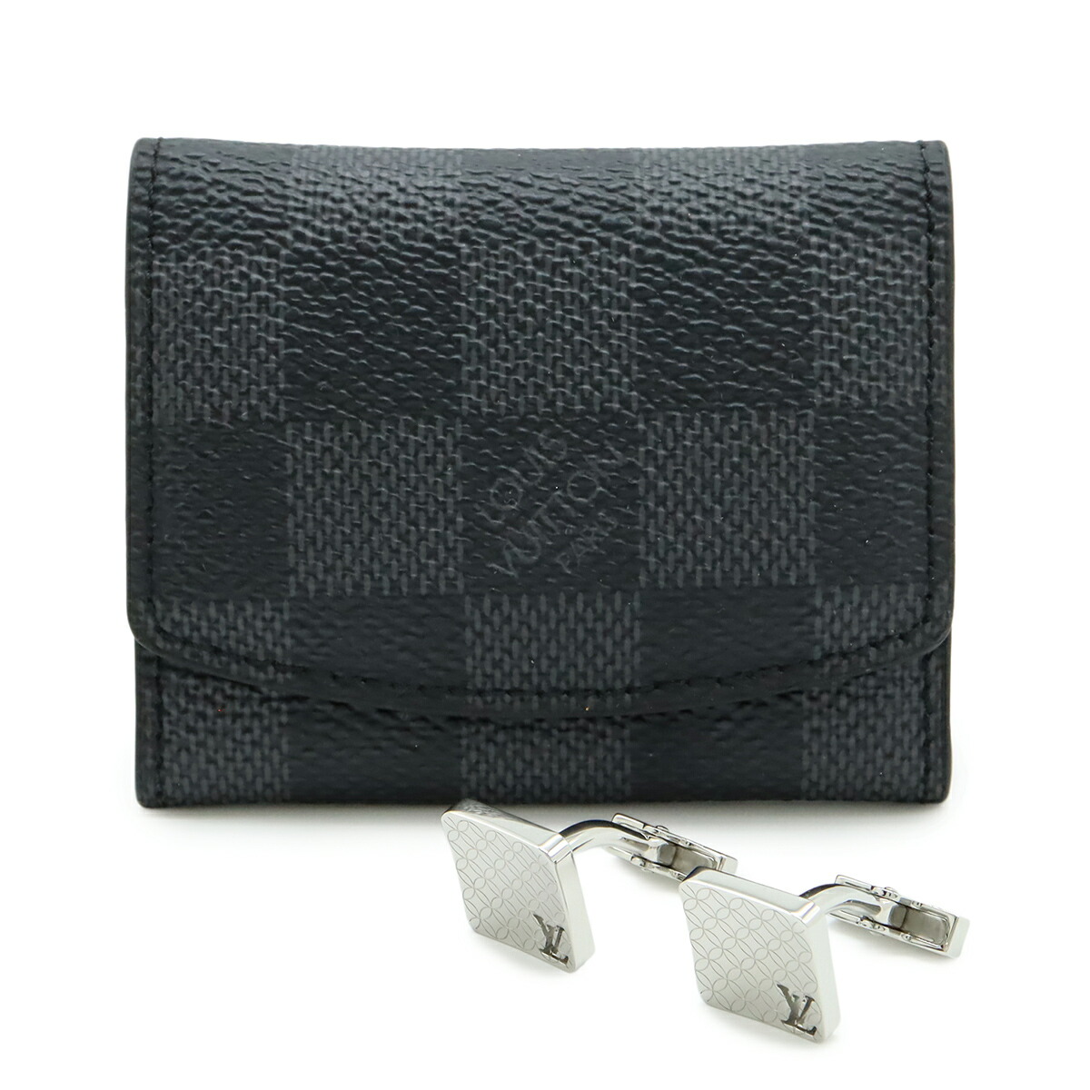 楽天市場】ルイヴィトン カフスの通販