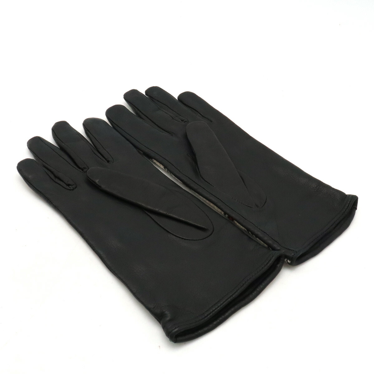 楽天市場】【アパレル】BURBERRY バーバリー ノバチェック グローブ 革