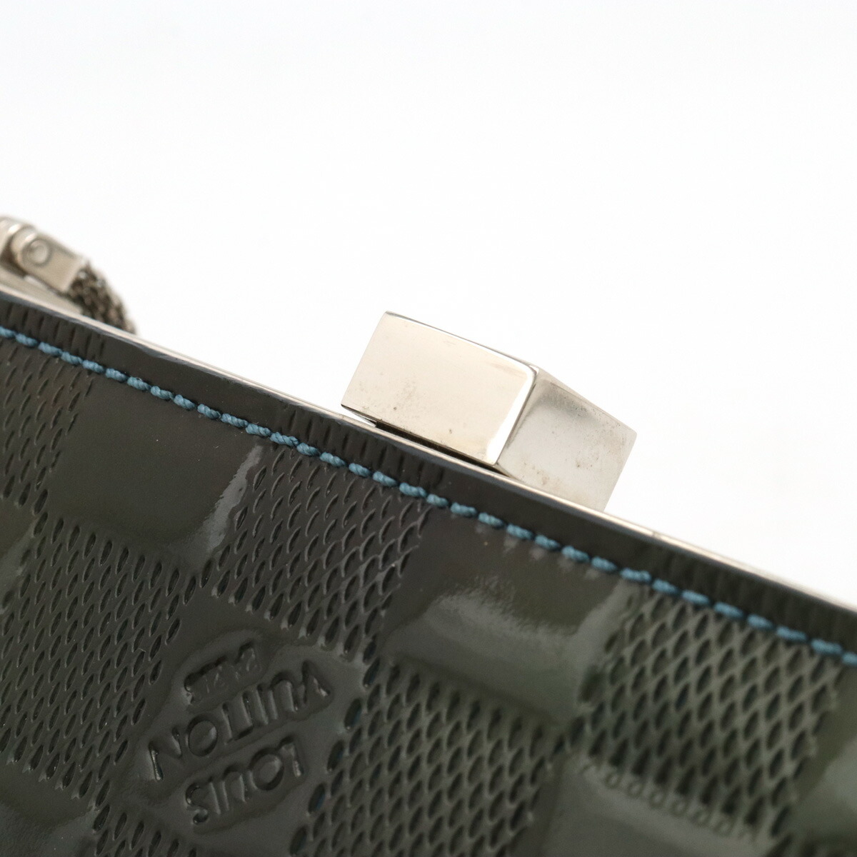 楽天市場】LOUIS VUITTON ルイ ヴィトン ダミエヴェルニ アンジュPM