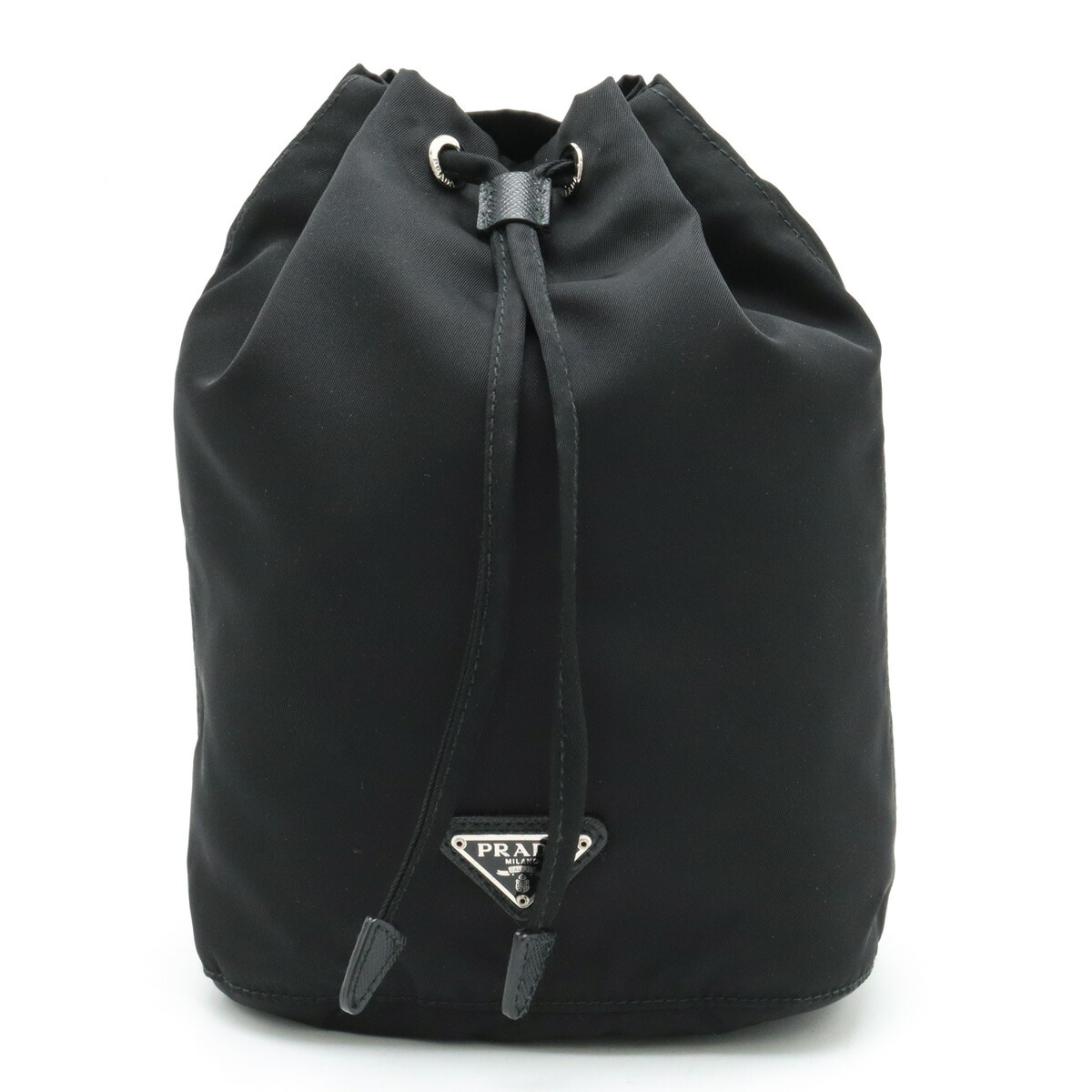 楽天市場】【バッグ】PRADA プラダ ナイロン ポーチ 巾着 小物入れ