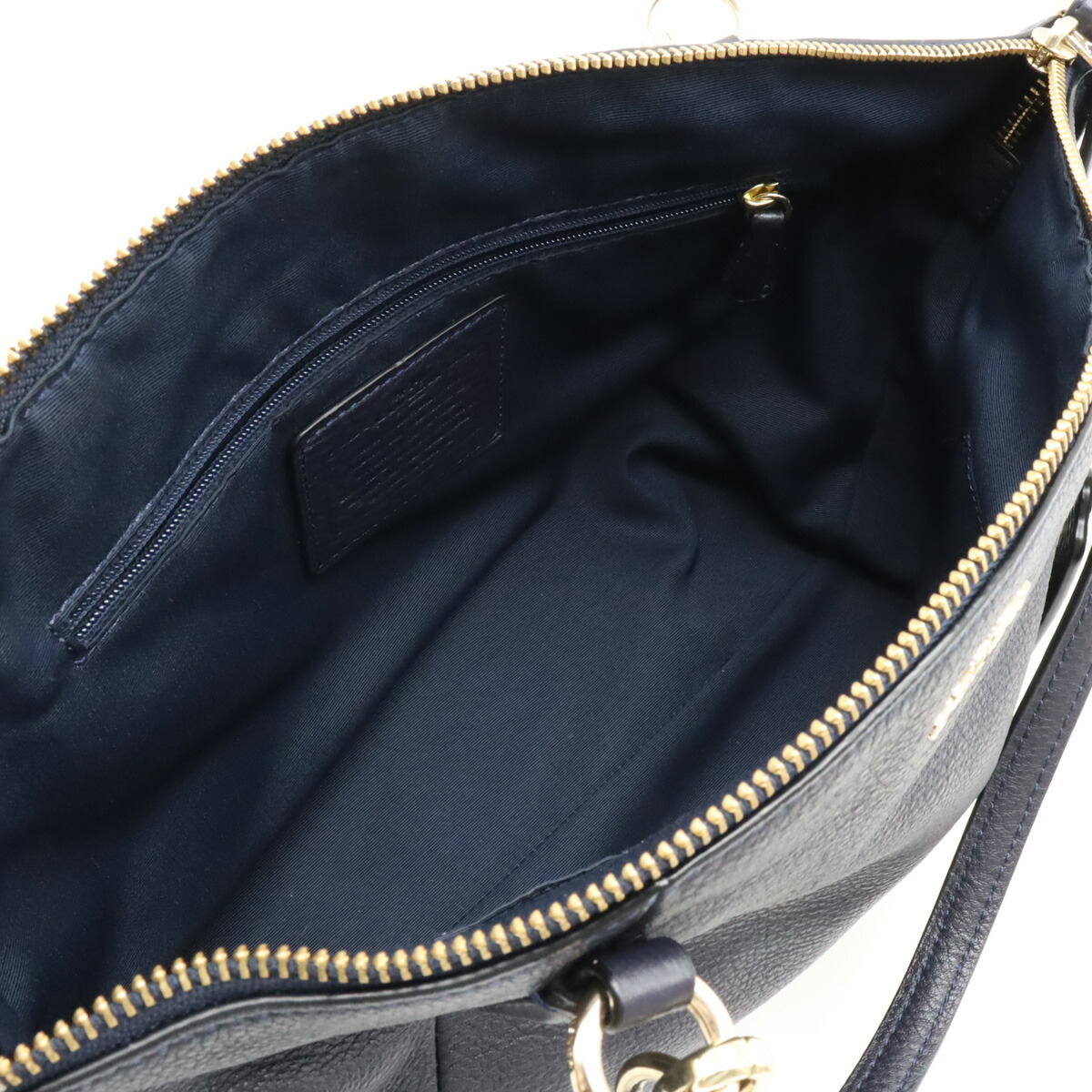 楽天市場】COACH コーチ スモール ケルシー サッチェル ハンドバッグ