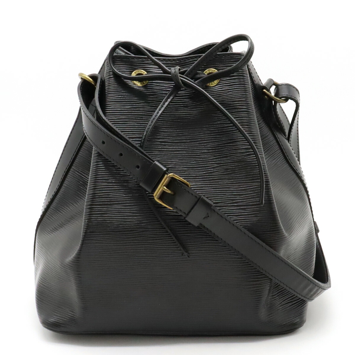 楽天市場】【バッグ】LOUIS VUITTON ルイ ヴィトン エピ プチノエ 巾着