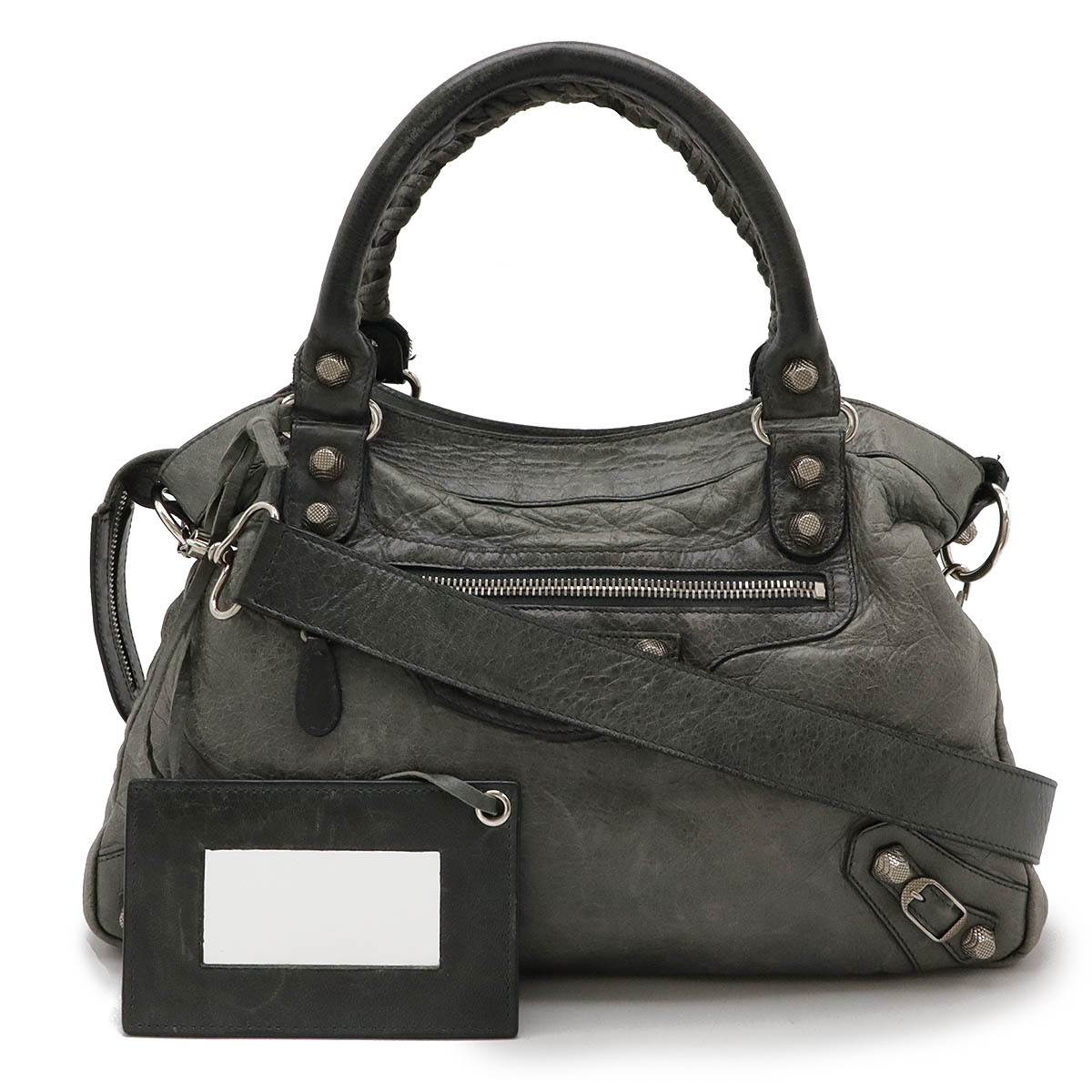 楽天市場】BALENCIAGA バレンシアガ ザ ジャイアント タウン