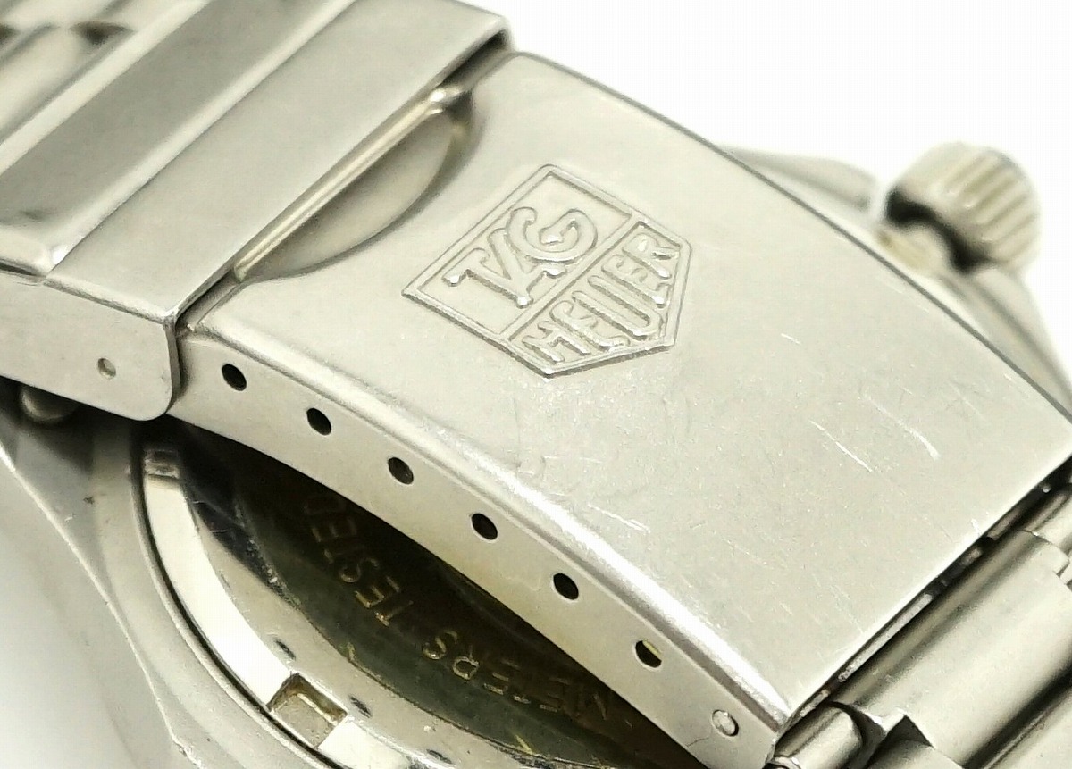 楽天市場】【ウォッチ】TAG Heuer タグ ホイヤー 2000シリーズ