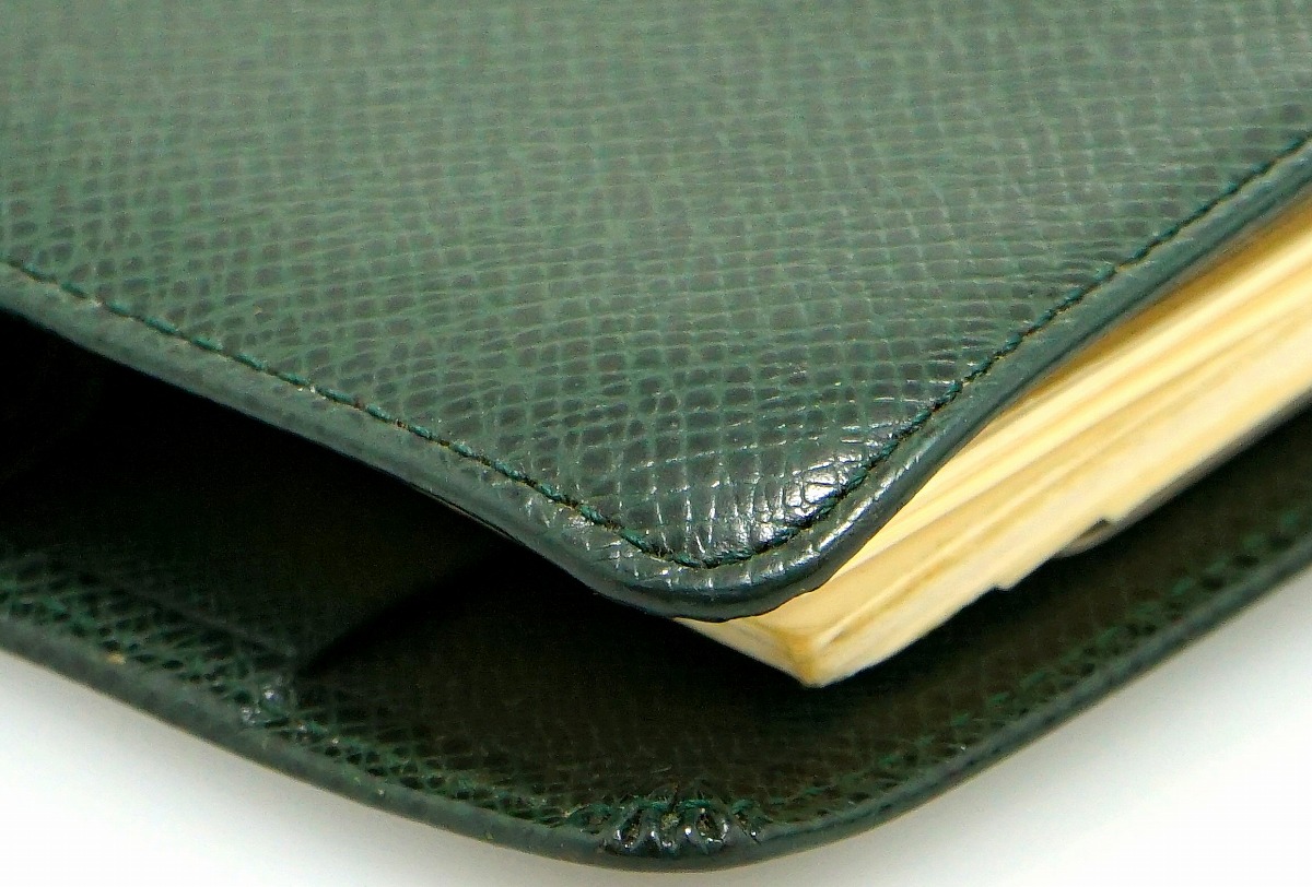 楽天市場】LOUIS VUITTON ルイ ヴィトン タイガ アジェンダMM 手帳