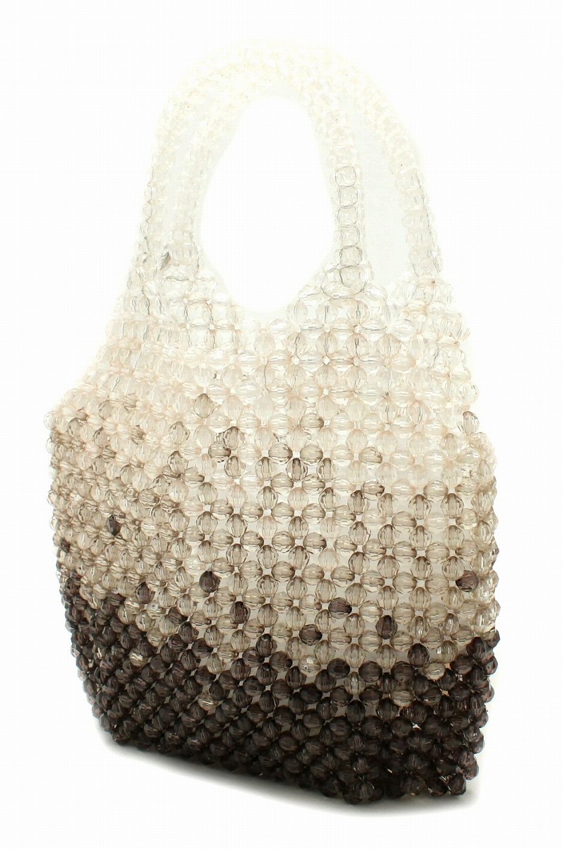 楽天市場】【バッグ】ANTEPRIMA アンテプリマ ワイヤーバッグ ビーズ