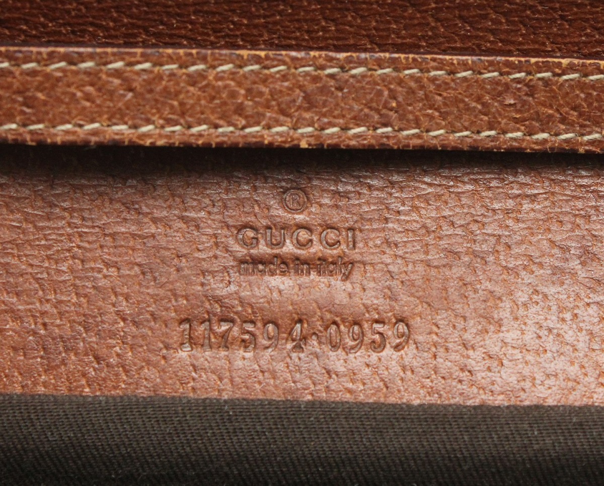 楽天市場】【バッグ】GUCCI グッチ GGキャンバス バンブー 2WAY