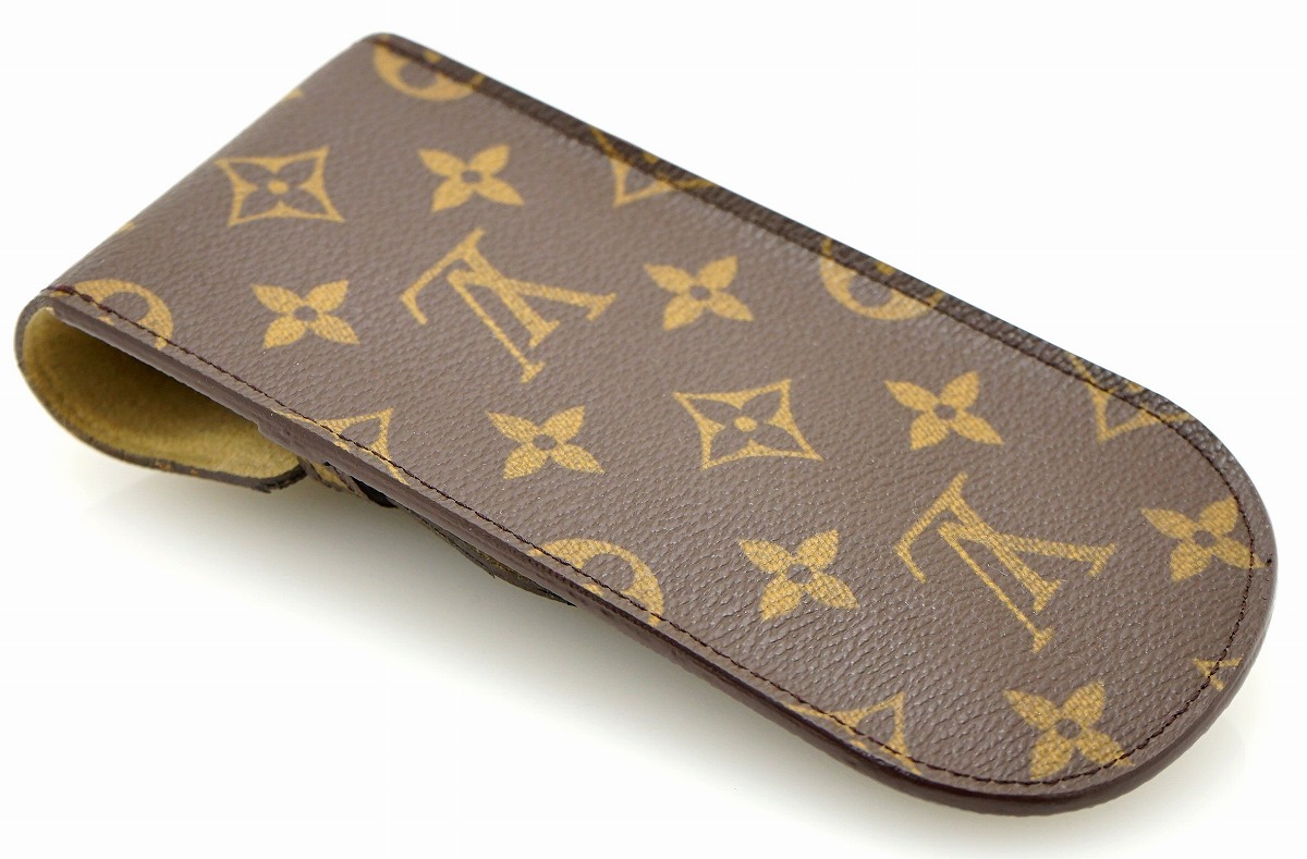 楽天市場】LOUIS VUITTON ルイ ヴィトン モノグラム エテュイ リュ