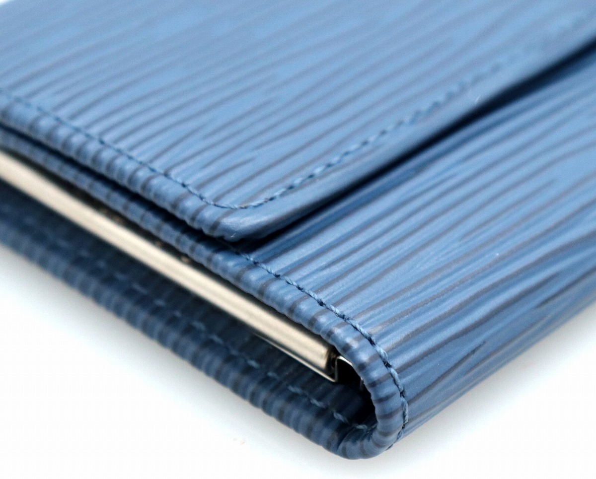 楽天市場】LOUIS VUITTON ルイ ヴィトン エピ ミュルティクレ6 6連キー