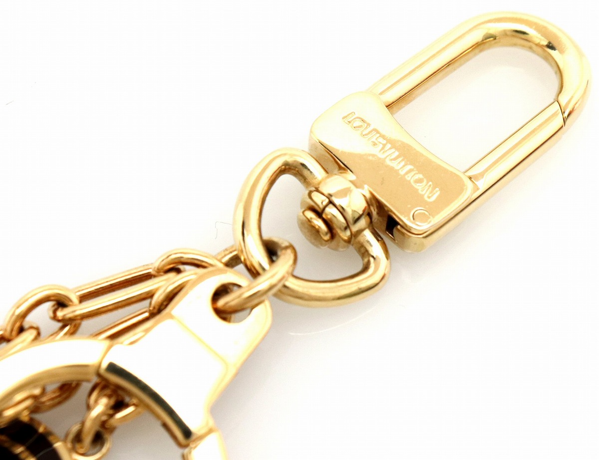 楽天市場】【ジュエリー】LOUIS VUITTON ルイ ヴィトン ポルトクレ