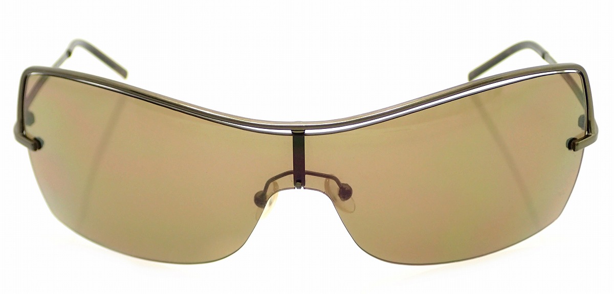 楽天市場】GUCCI グッチ サングラス ブラウン ブラウンレンズ GG2684