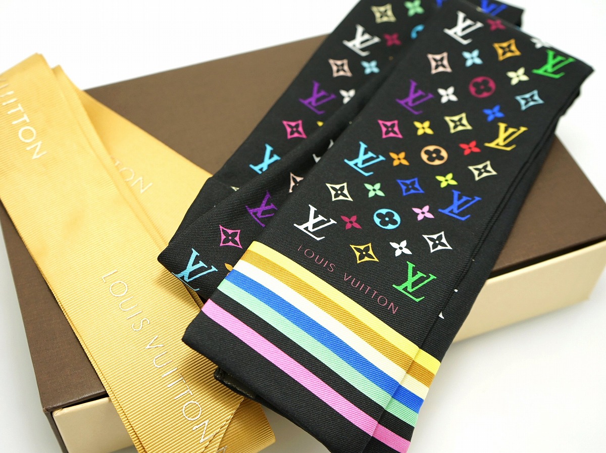 楽天市場】LOUIS VUITTON ルイ ヴィトン バンドー モノグラムマルチ