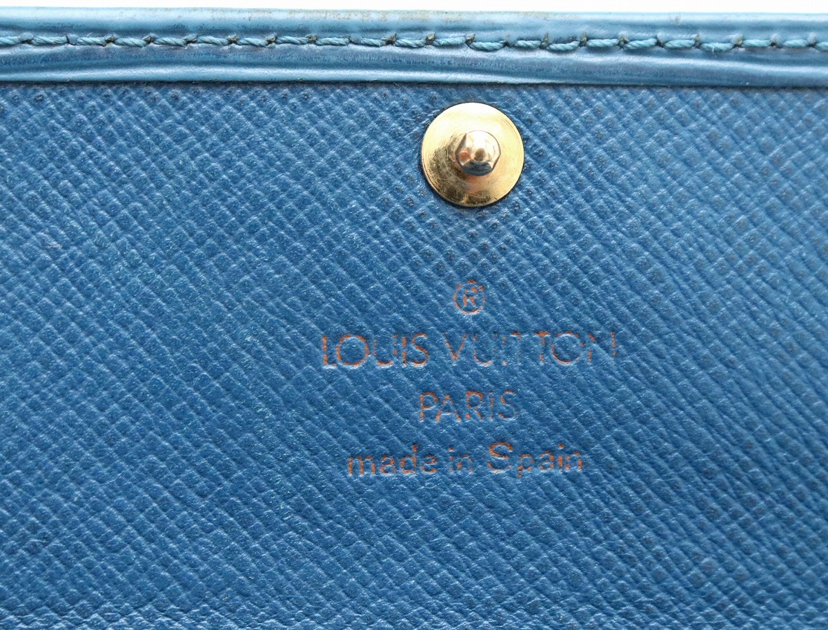 楽天市場】LOUIS VUITTON ルイ ヴィトン エピ ミュルティクレ4 4連キー