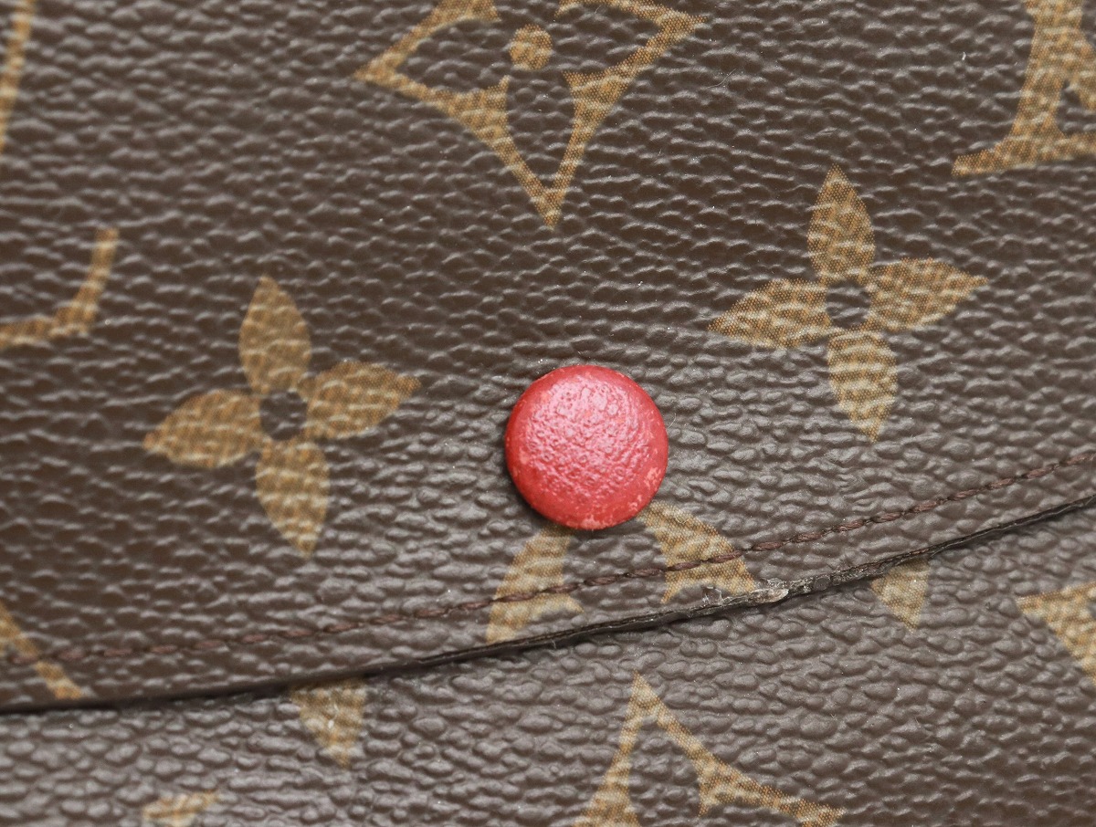 楽天市場】【財布】LOUIS VUITTON ルイ ヴィトン モノグラム