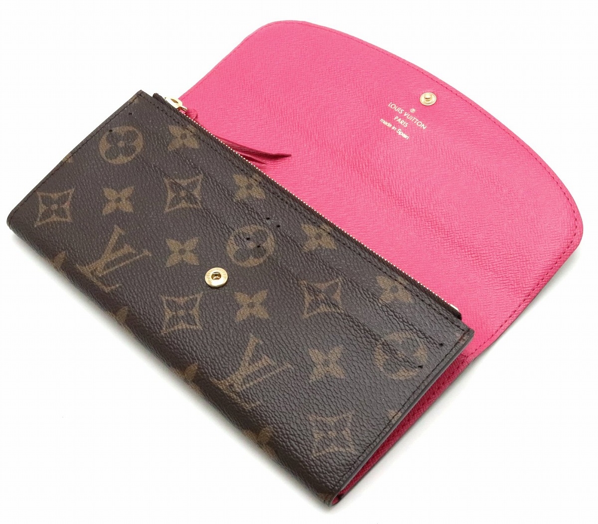 楽天市場】【財布】LOUIS VUITTON ルイ ヴィトン モノグラム