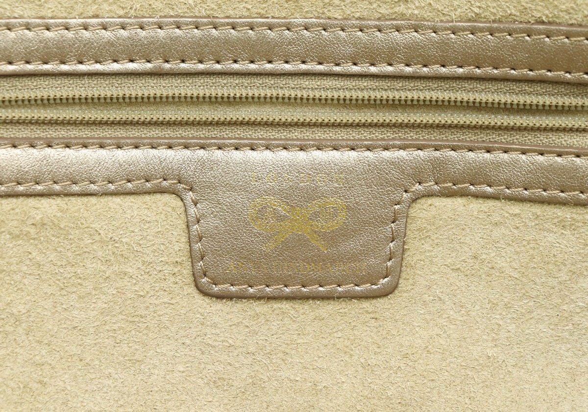 楽天市場】【バッグ】ANYA HINDMARCH アニヤ ハインドマーチ ボストン