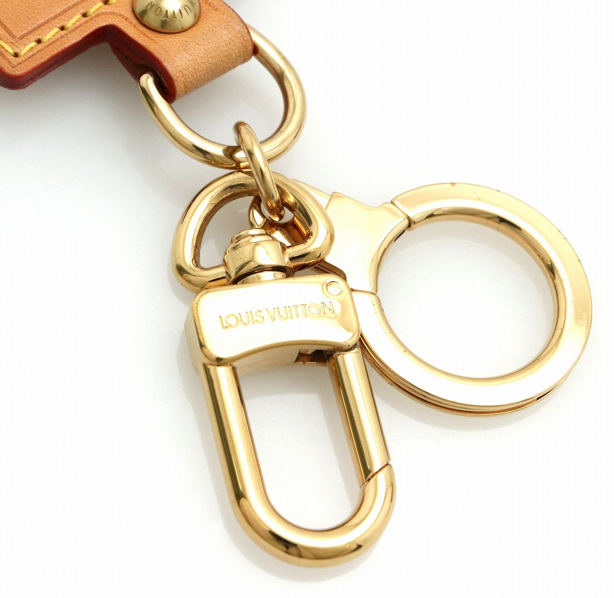 楽天市場】LOUIS VUITTON ルイ ヴィトン ポルト クレ フォルチュンヌ