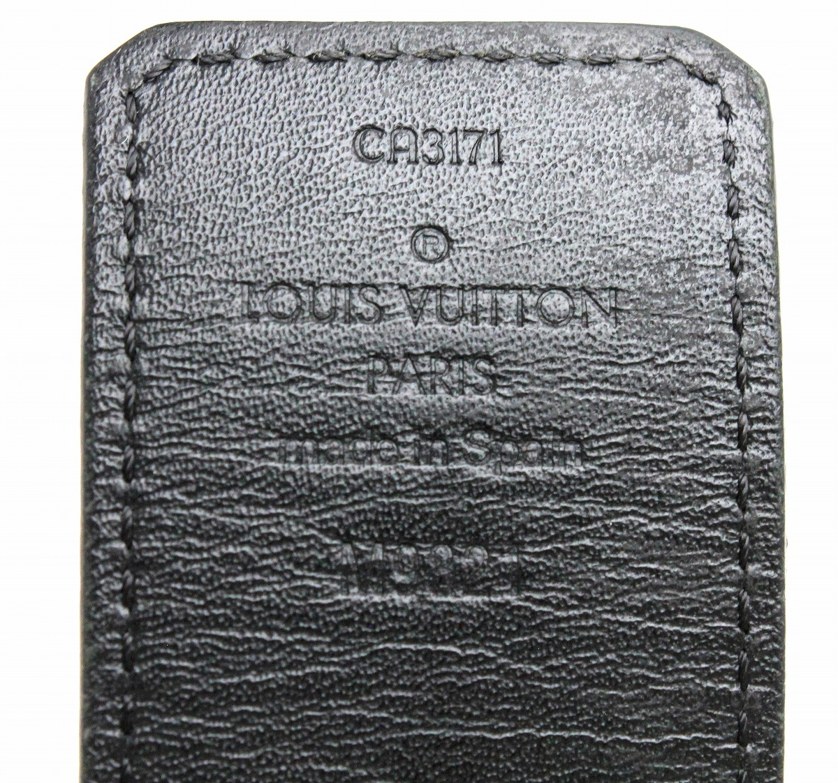 楽天市場】LOUIS VUITTON ルイ ヴィトン モノグラム サンチュール LV