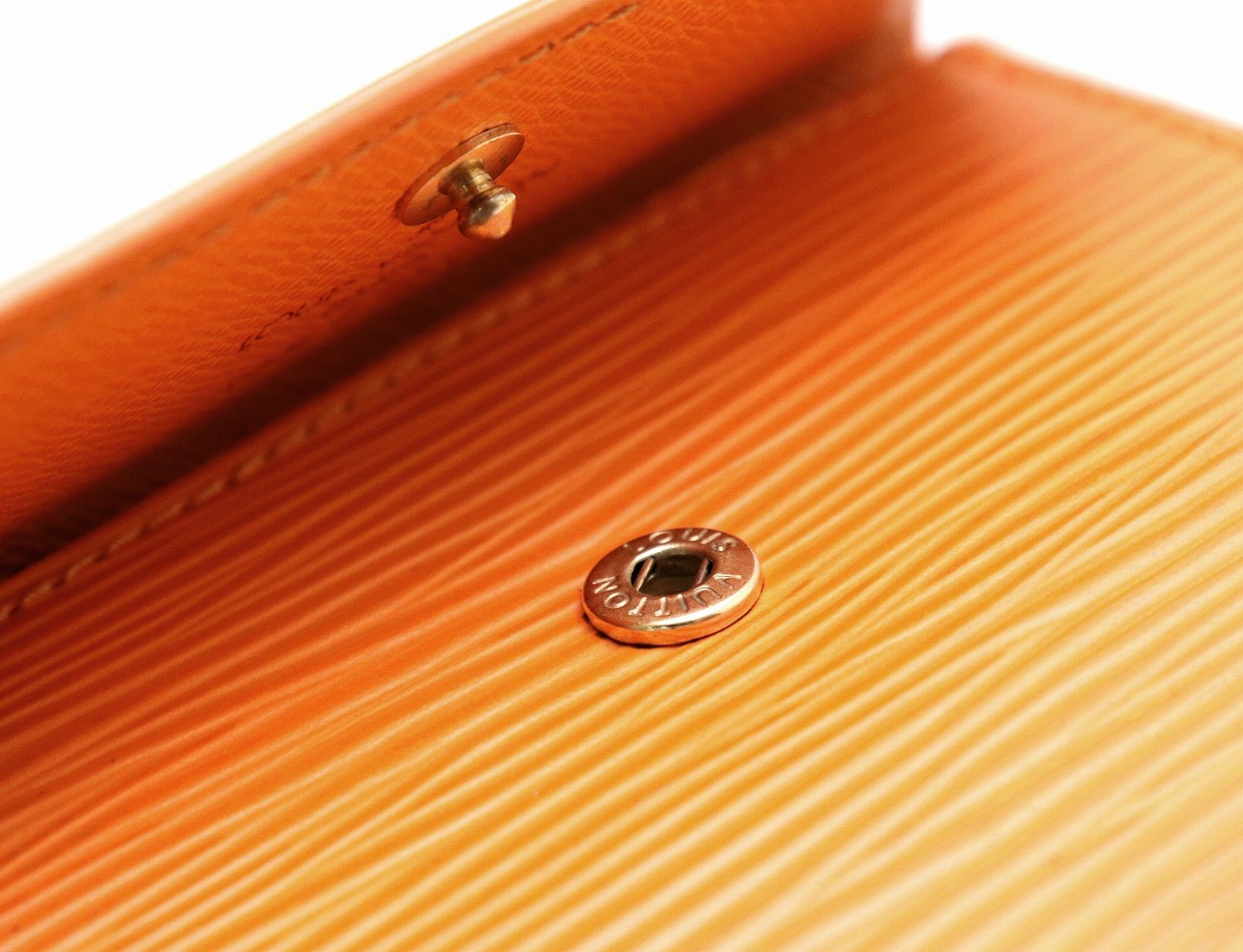 楽天市場】【財布】LOUIS VUITTON ルイ ヴィトン エピ ラドロー コイン