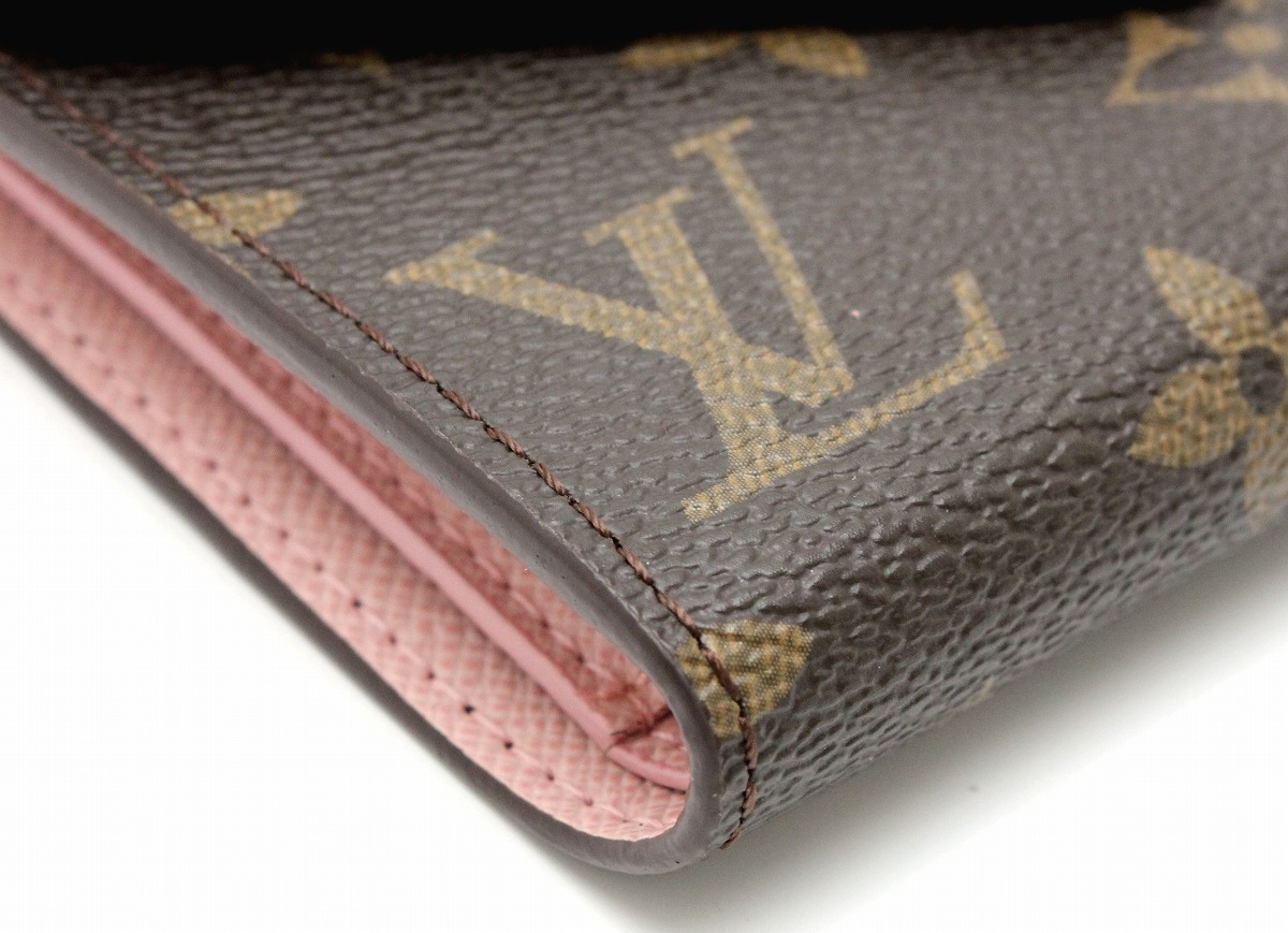楽天市場】【財布】LOUIS VUITTON ルイ ヴィトン モノグラム