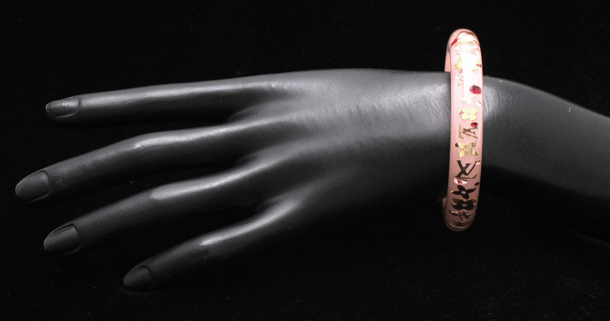 楽天市場】【ジュエリー】LOUIS VUITTON ルイ ヴィトン ブラスレ