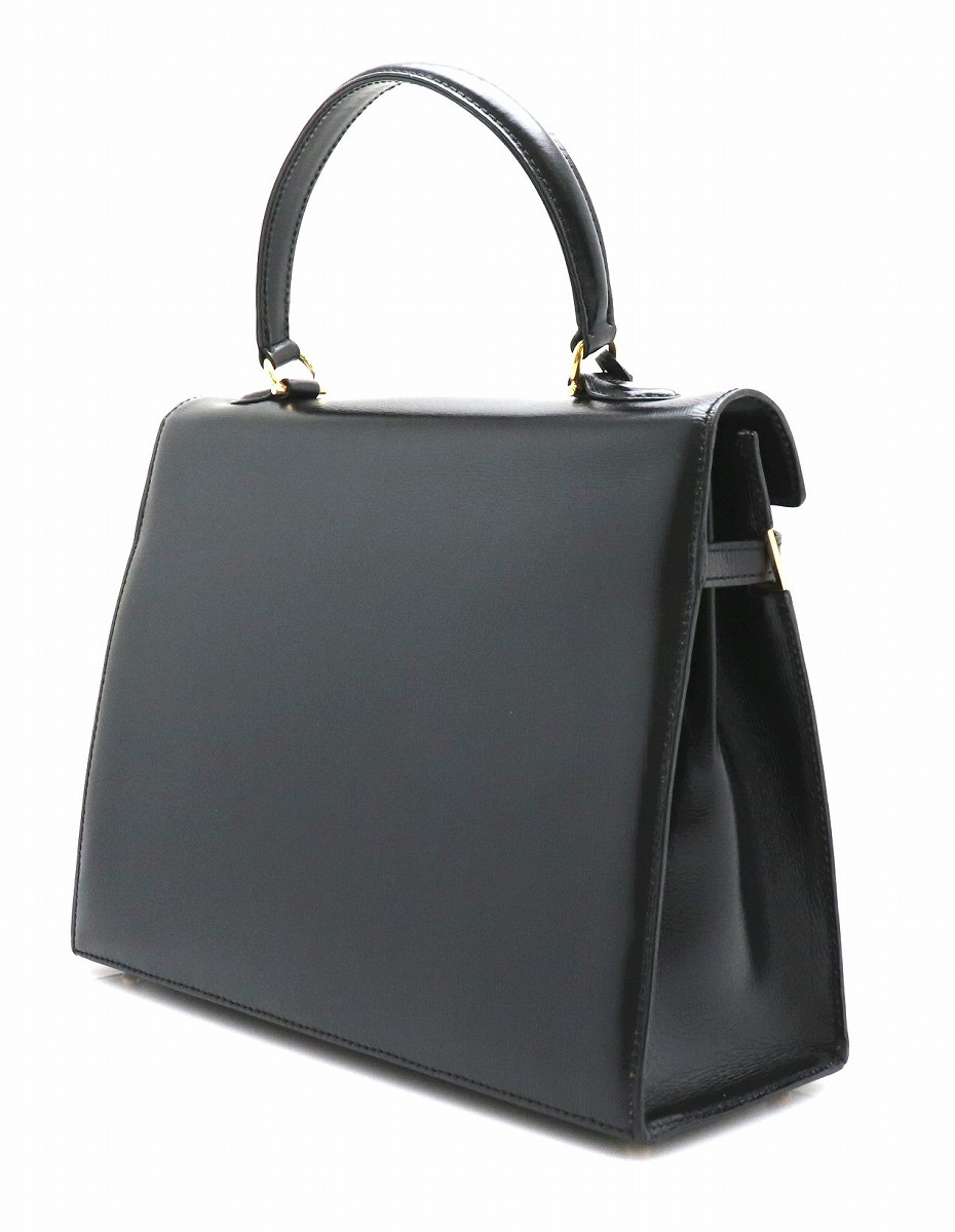 楽天市場】【バッグ】MORABITO モラビト ハンドバッグ レザー ブラック