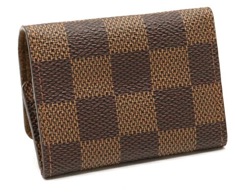 ルイヴィトン カフス ブトン ドゥ マンシェット ダミエパーフォレ M64193