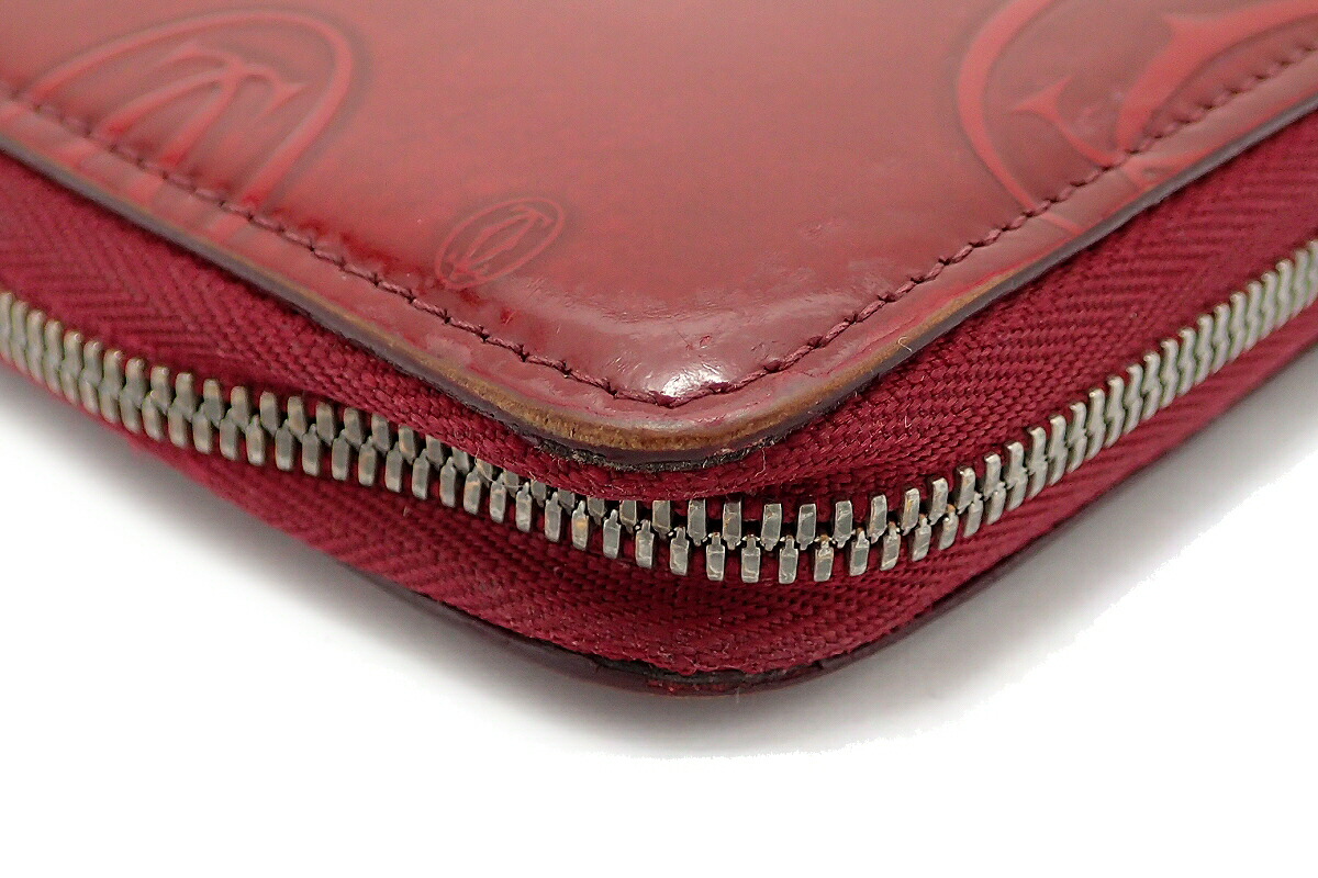 楽天市場】【財布】Cartier カルティエ ハッピーバースデー ハッピー