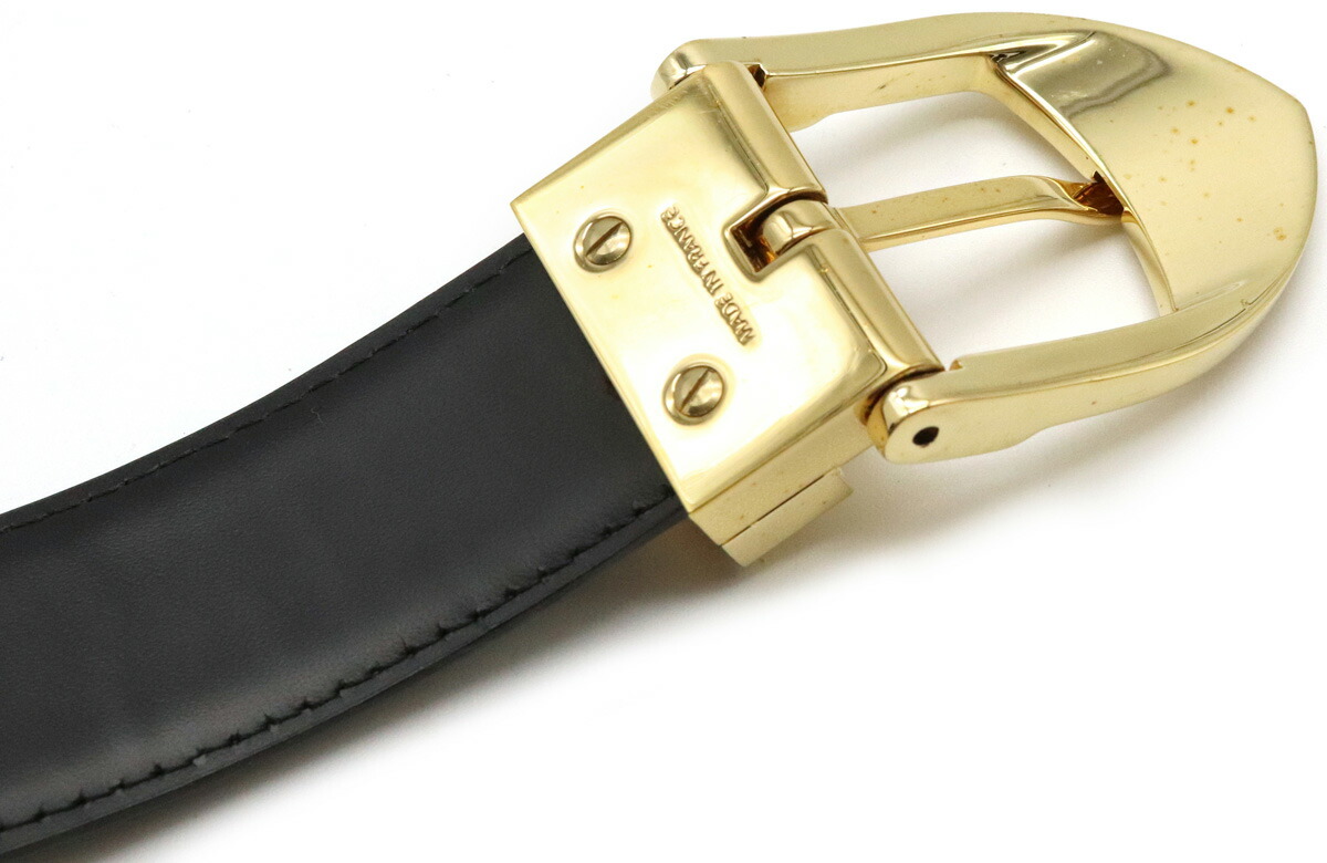 楽天市場】LOUIS VUITTON ルイ ヴィトン エピ サンチュール クラシック