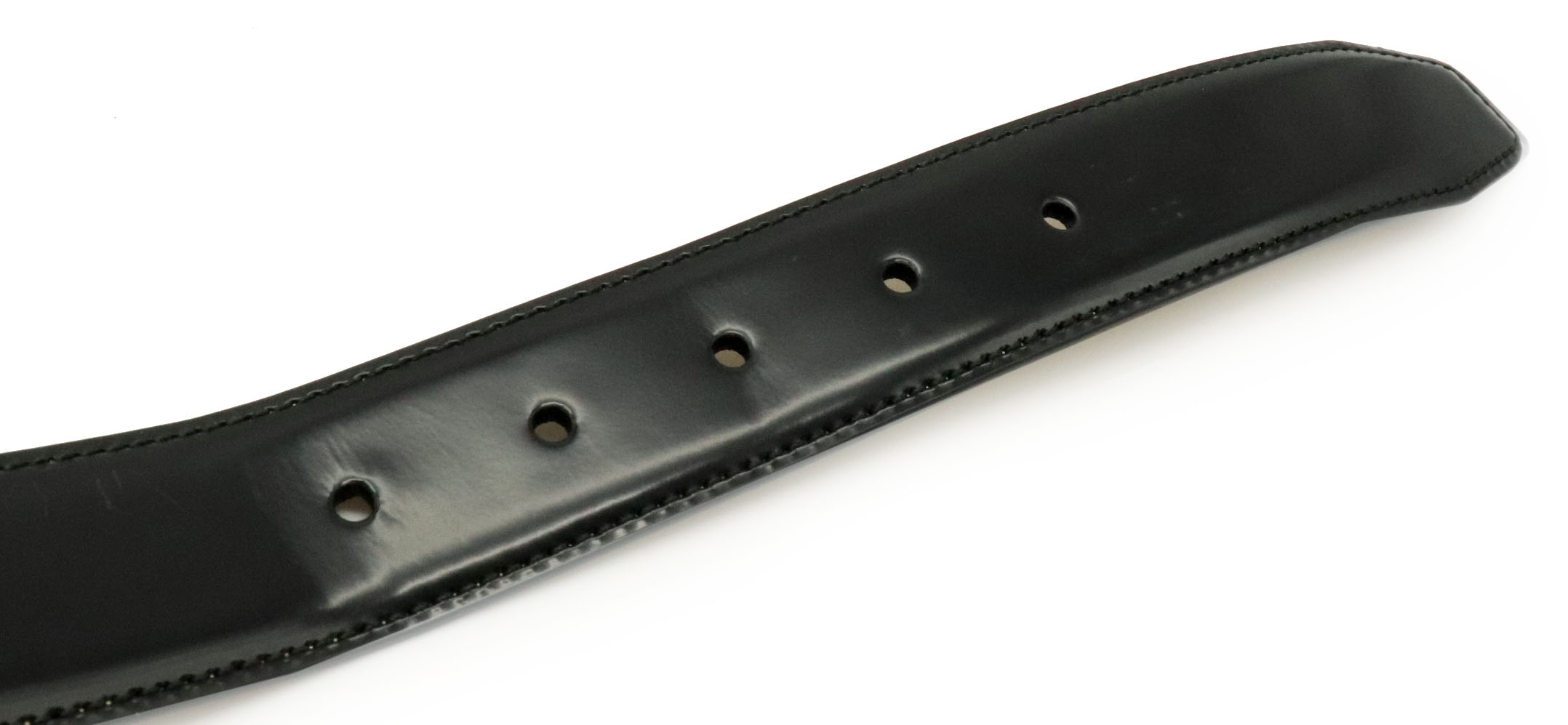 楽天市場】BVLGARI ブルガリ アショーマ ベルト メンズ レザー 黒