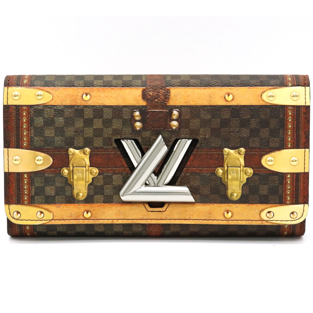 楽天市場】【未使用品】【財布】LOUIS VUITTON ルイ ヴィトン トランス