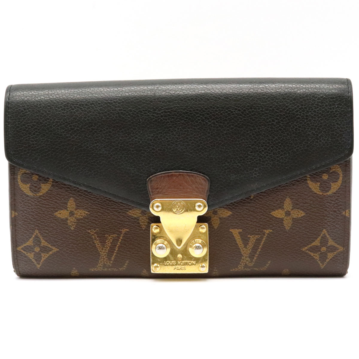 楽天市場】【財布】LOUIS VUITTON ルイ ヴィトン モノグラム