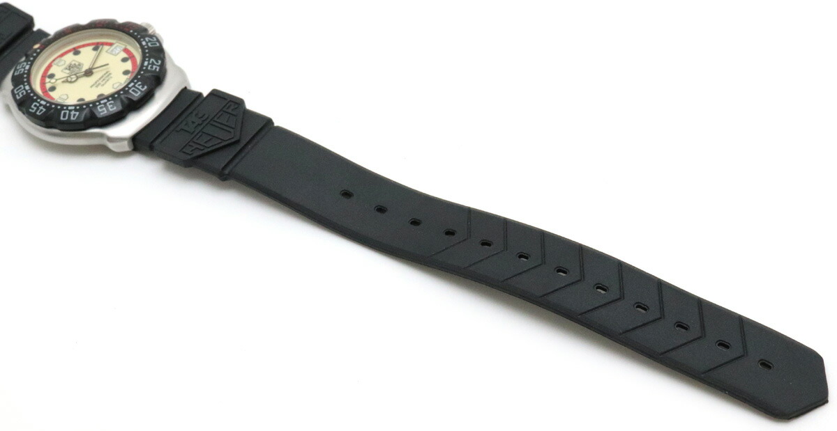 楽天市場】【ウォッチ】 TAG Heuer タグ ホイヤー フォーミュラ1